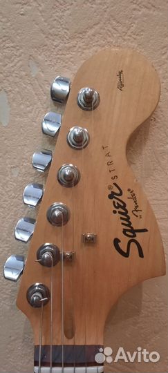 Fender squier affinity stratocaster