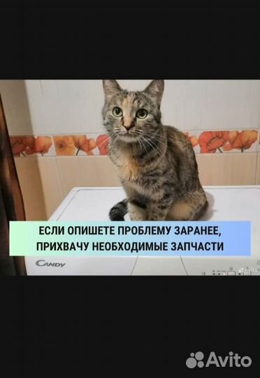 Ремонт стиральных машин