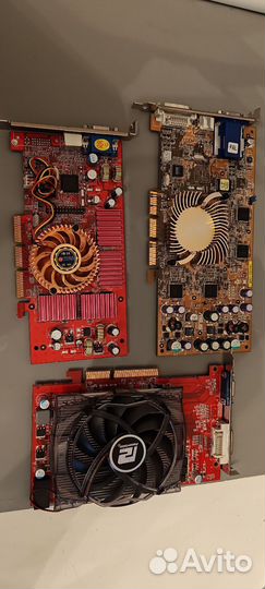 Geforce 3/hd4670/ti4200