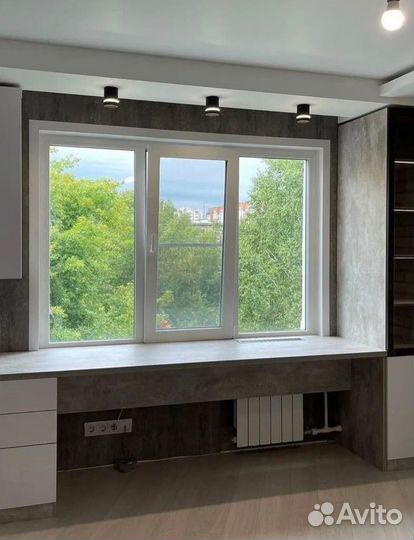 Пластиковые окна