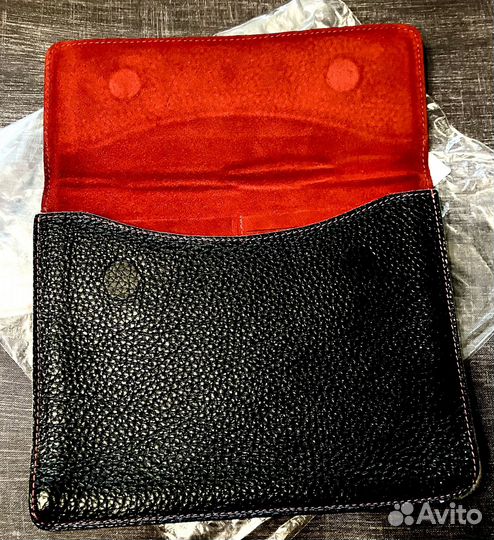 Чехол luardi натур. кожа