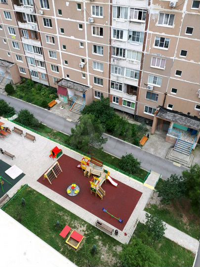 3-к. квартира, 76 м², 8/9 эт.