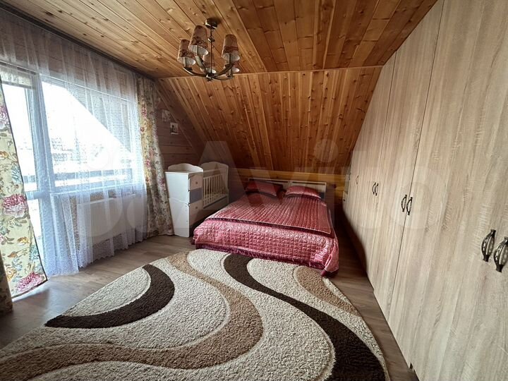 Дом 96 м² на участке 8 сот.