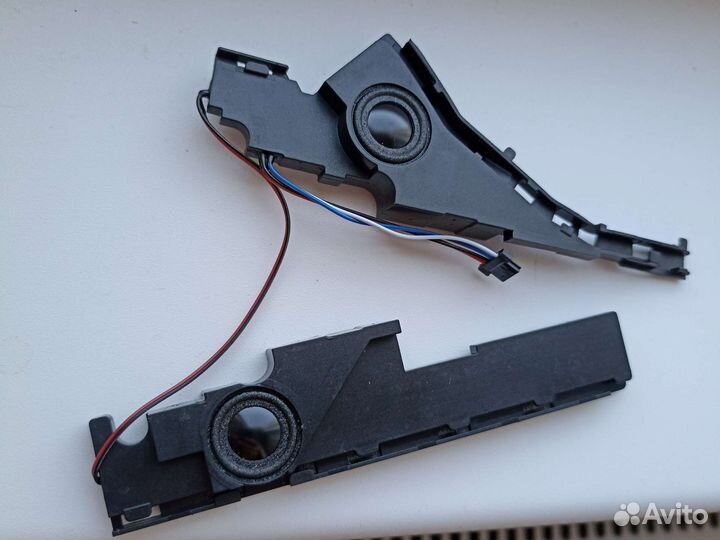 Комплект новых динамиков Asus X550 динамики