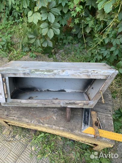 Инструментальный ящик