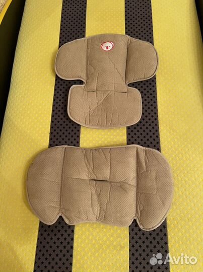 Детское автокресло Koala ino-fix