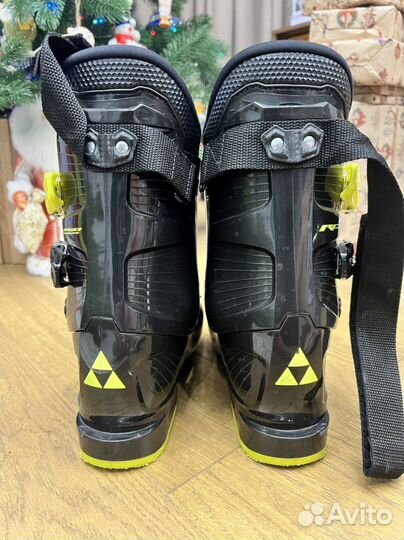 Ботинки горнолыжные детские fischer RC4 60 JR