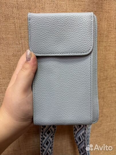 Сумка-чехол женская