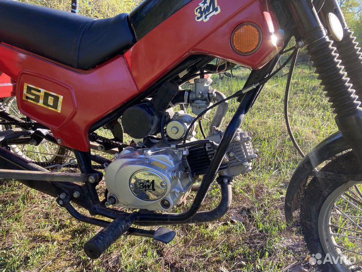 Зид 50-02 муравей