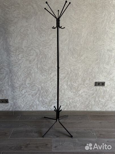 Вешалка напольная