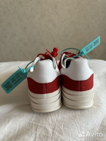 Кеды adidas gazelle bold