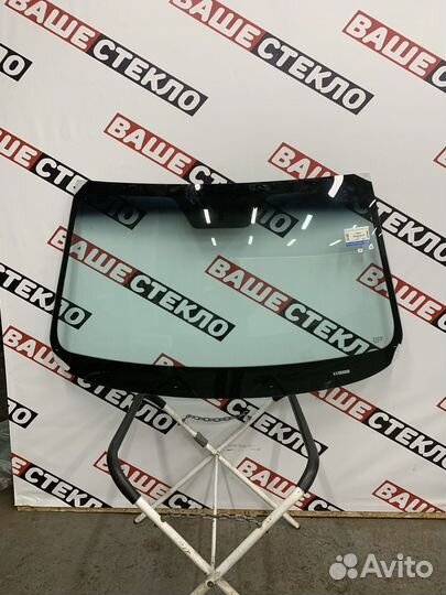 Лобовое стекло Kia Sportage KM Установка 1ч