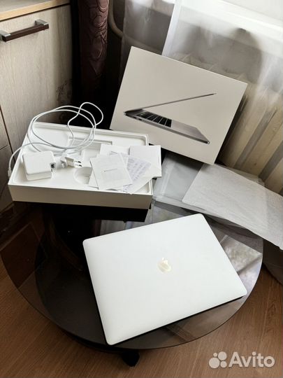 Apple MacBook Pro 15 2017