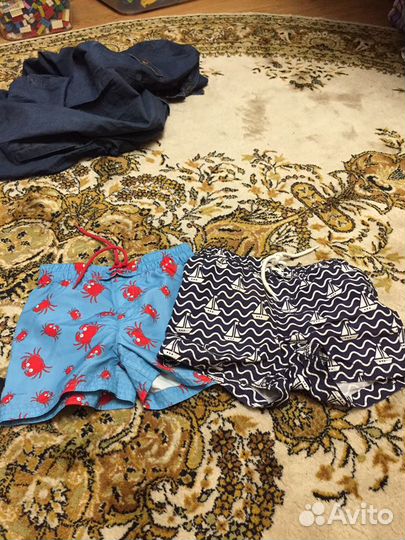 Шорты детские