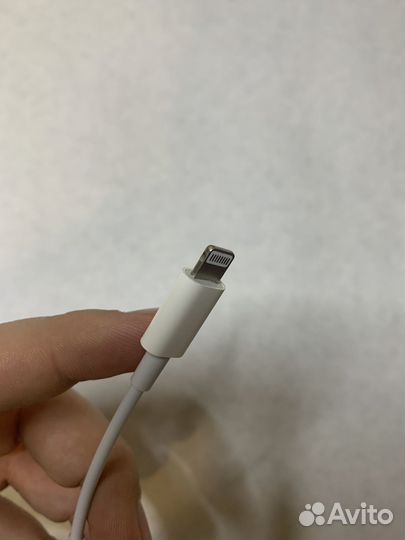 Адаптер Lightning-USB для iPhone и iPad