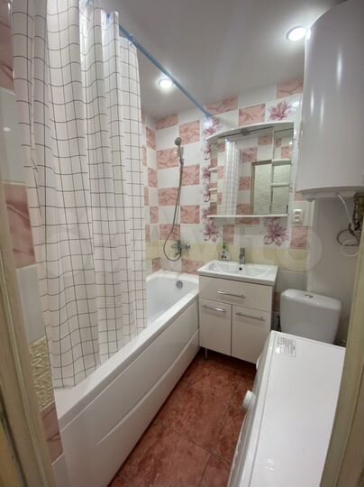 1-к. квартира, 40 м², 5/5 эт.