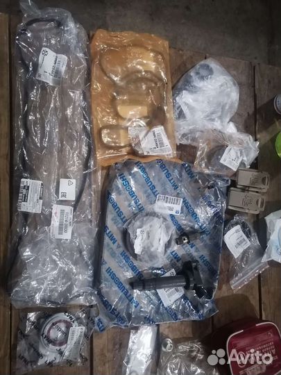 Запчасти Rx300