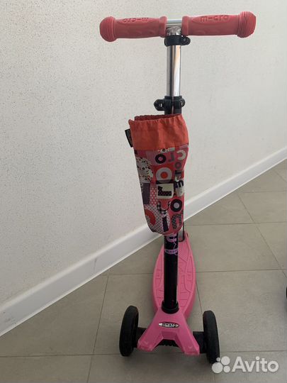 Самокат maxi micro