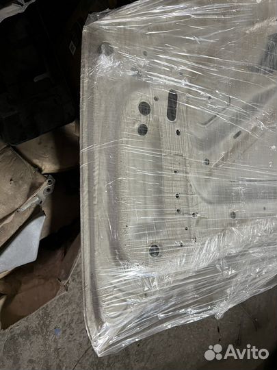 Багажник nissan silvia s15