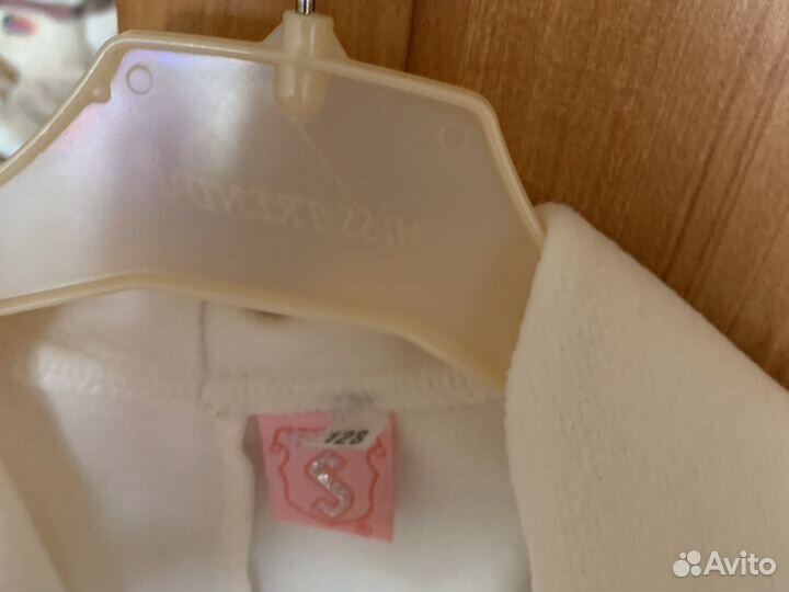 Накидка детская болеро