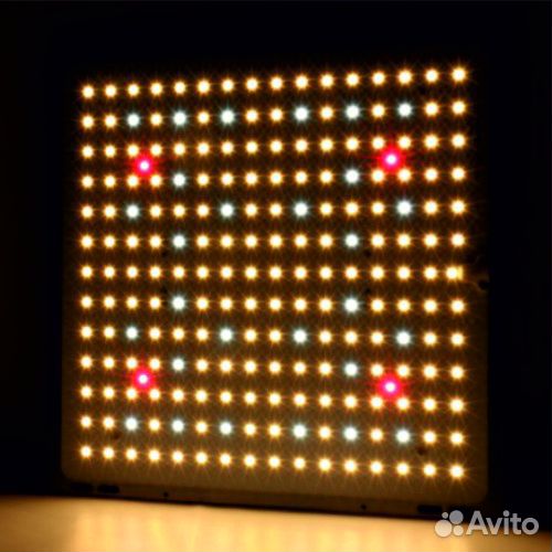 Фитосветильник Квантум Борд 100 Вт