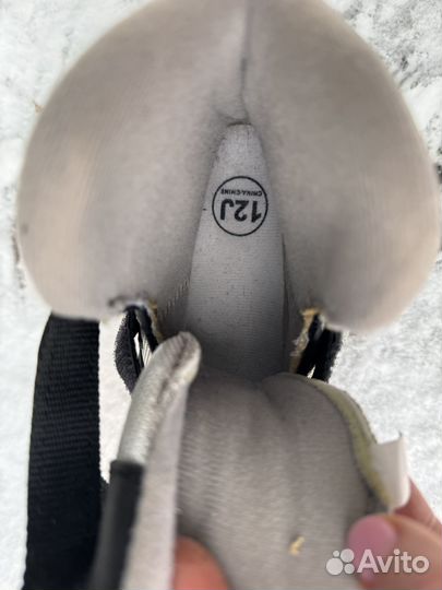 Коньки детские jackson 12