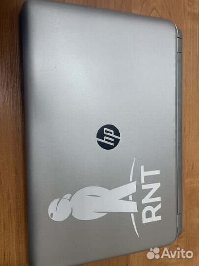 Ноутбук hp pavilion 17