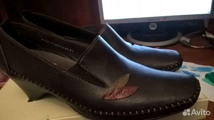 Обувь francesco donni,туфли натуральная кожа новые