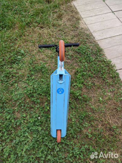 Трюковой самокат oxelo