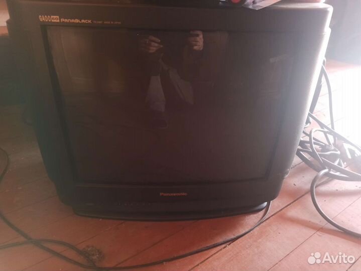 Телевизор panasonic gaoо 60