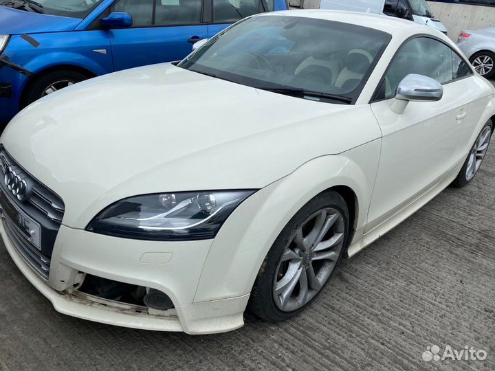 Audi tts по запчастям