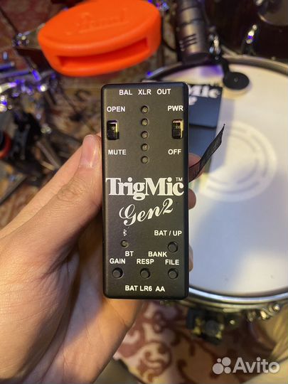 Триггер trigmic gen 2