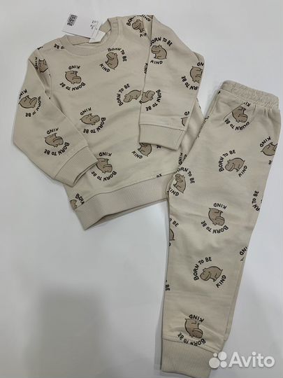 Пакет вещей на девочку 92 h&m zara