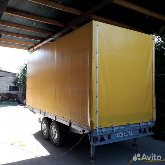 Тент. П.В.Х-Изготовление, ремонт