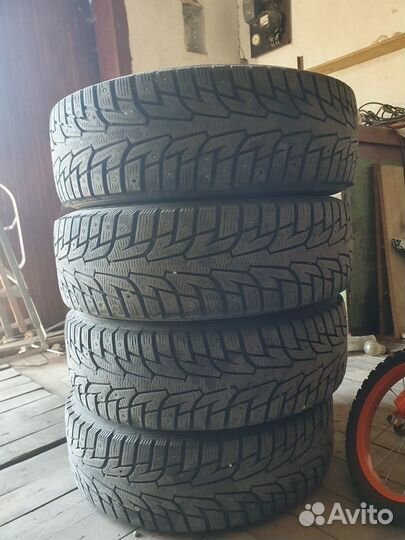 Hankook Winter I'Pike RS W419 195/65 R15