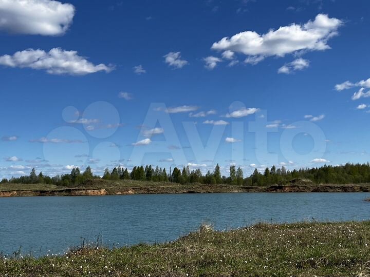 Участок 4,47 га (ИЖС)