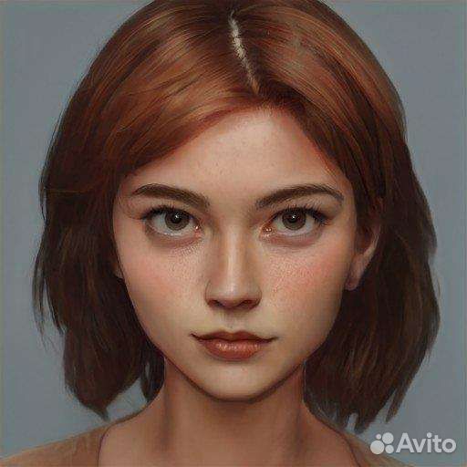 Аватар по фото с помощью нейросети