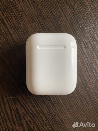 Airpods 2 оригинал