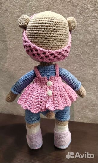 Мишка Ириска