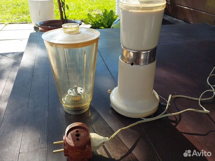 Миксер /кофемолка СССР