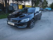 Volvo V60 1.6 MT, 2015, 183 500 км, с пробегом, цена 1 650 000 руб.