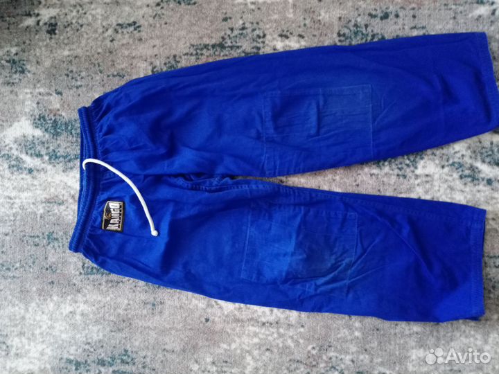 Кимоно для дзюдо или самбо 160-165