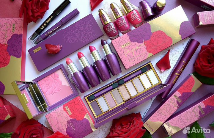 Pupa Косметика Оригинал (большой ассортимент)