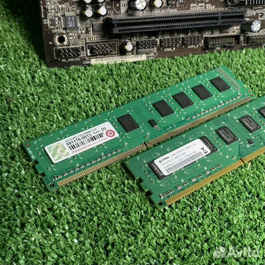 Комплект для сборки пк