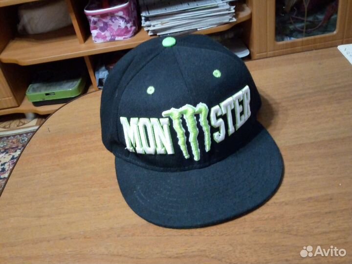 Кепка бейсболка мужская