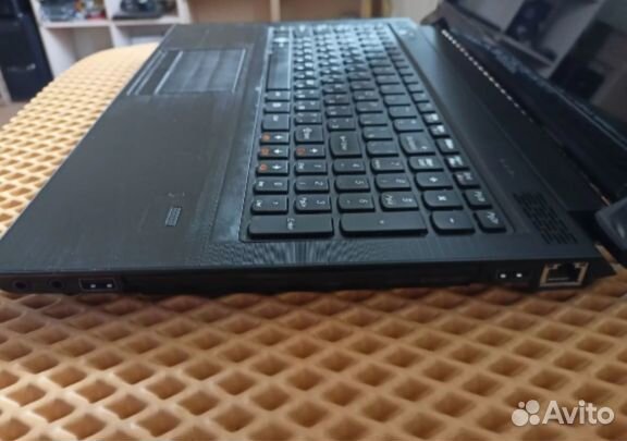 Ноутбук Lenovo b570e