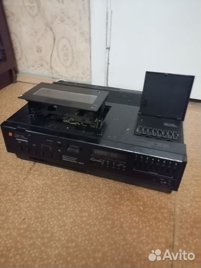 Видеомагнитофон электроника вм 12