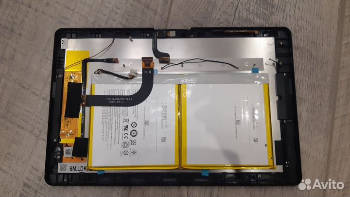 Дисплей на планшет acer iconia one 10 b3-a32