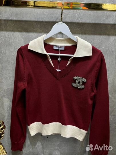 Джемпер Chanel