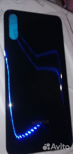 Хонор honor 9x чехол крышка панель